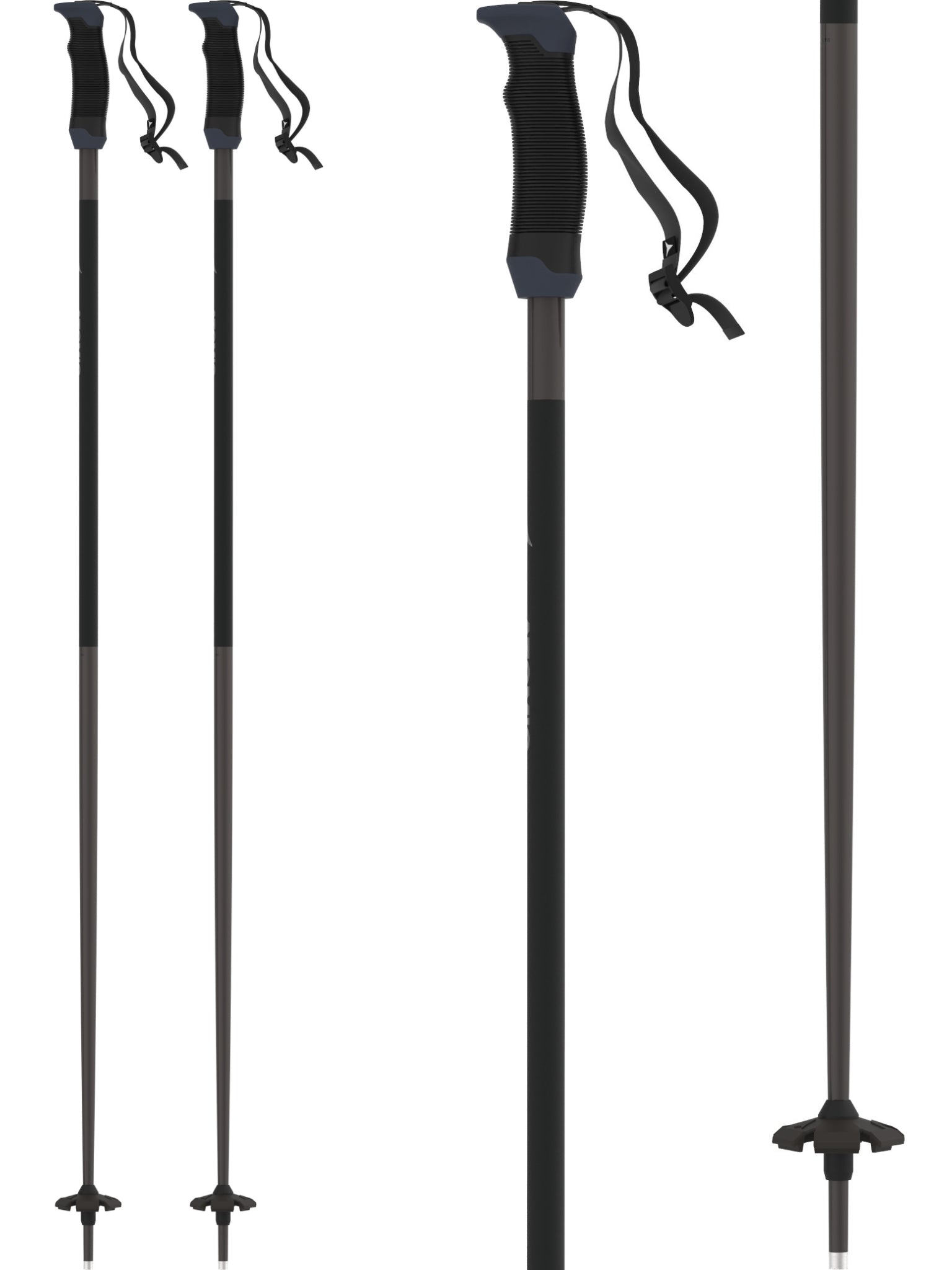 AMT SQS Ski Poles 2026