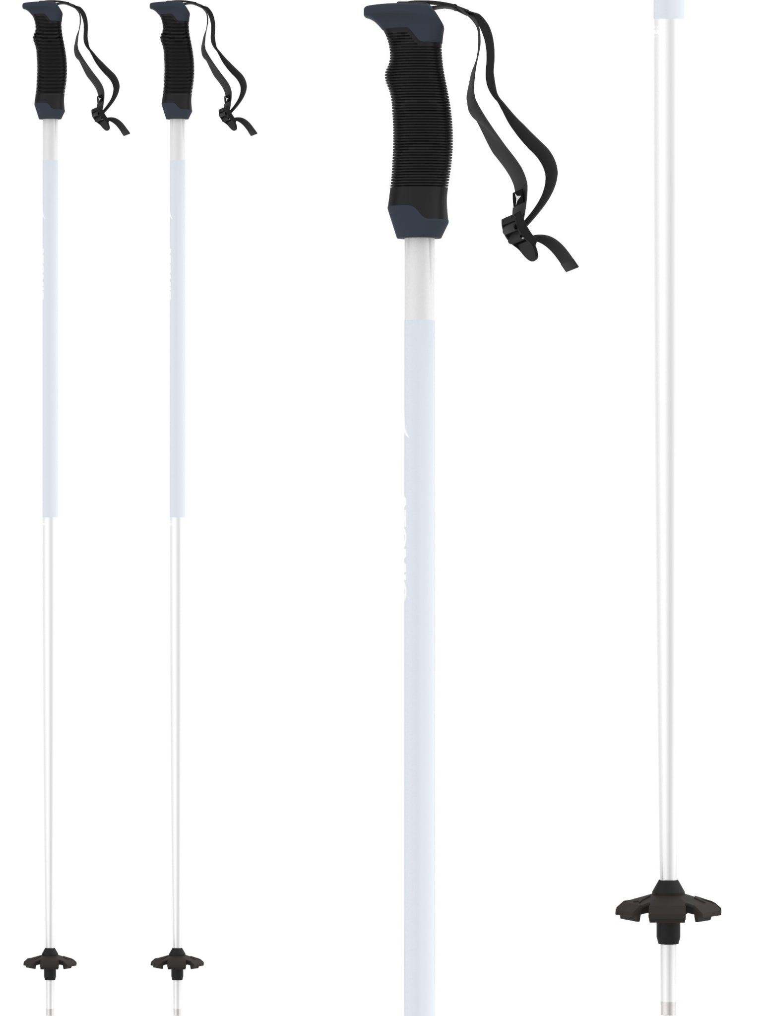 AMT SQS W Ski Poles 2026