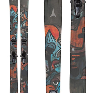 Bent 100 2026 + Griffon 13 MN Bindings