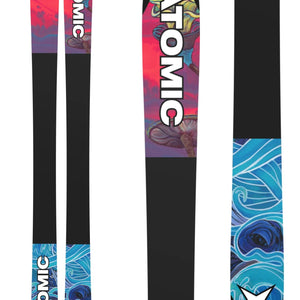 Bent 100 2026 + Griffon 13 MN Bindings