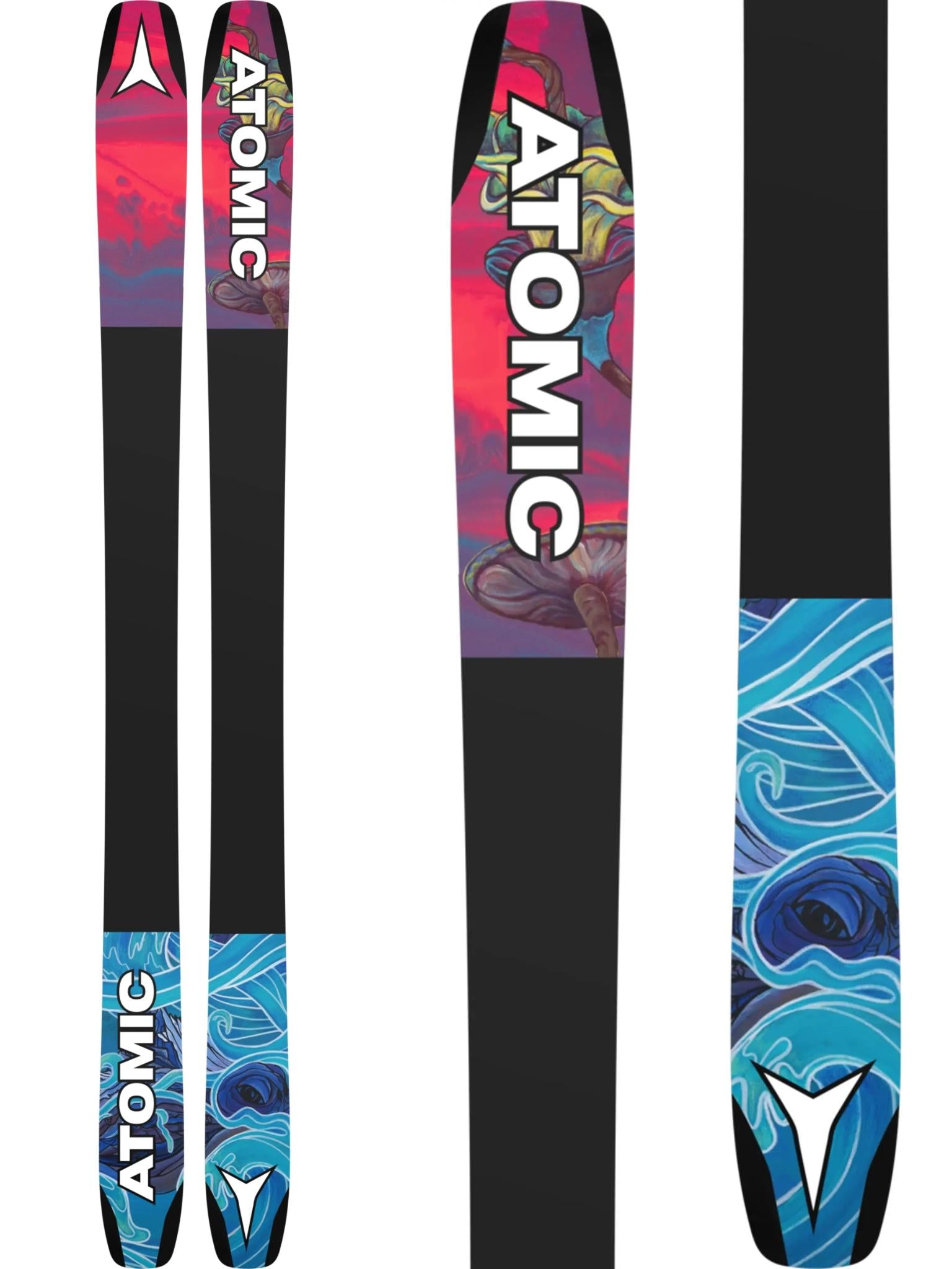 Bent 100 2026 + Griffon 13 MN Bindings