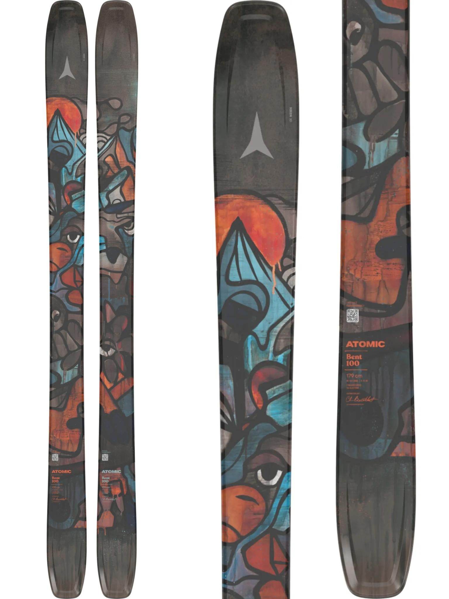 Bent 100 2026 - Suburban Ski and Bike