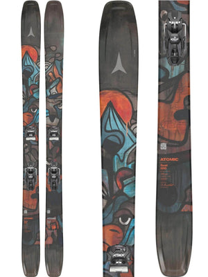 Bent 100 2026 + Attack 14 GW Bindings