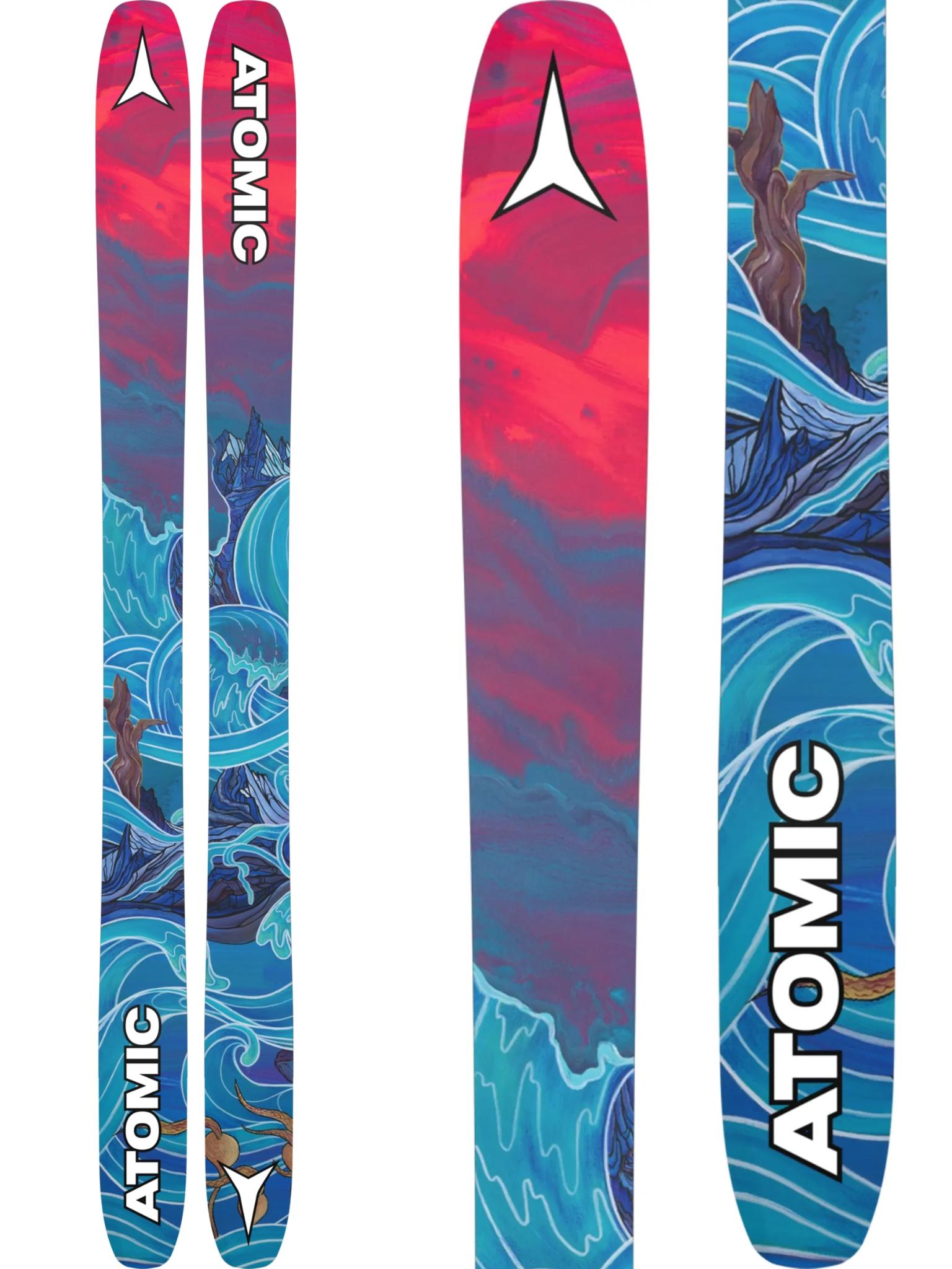 Bent 110 2026 + Attack 14 GW Bindings