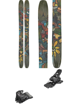 Bent 110 2026 + Attack 14 GW Bindings