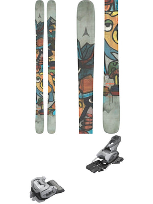 Bent 85 2026 + Attack 14 GW Bindings