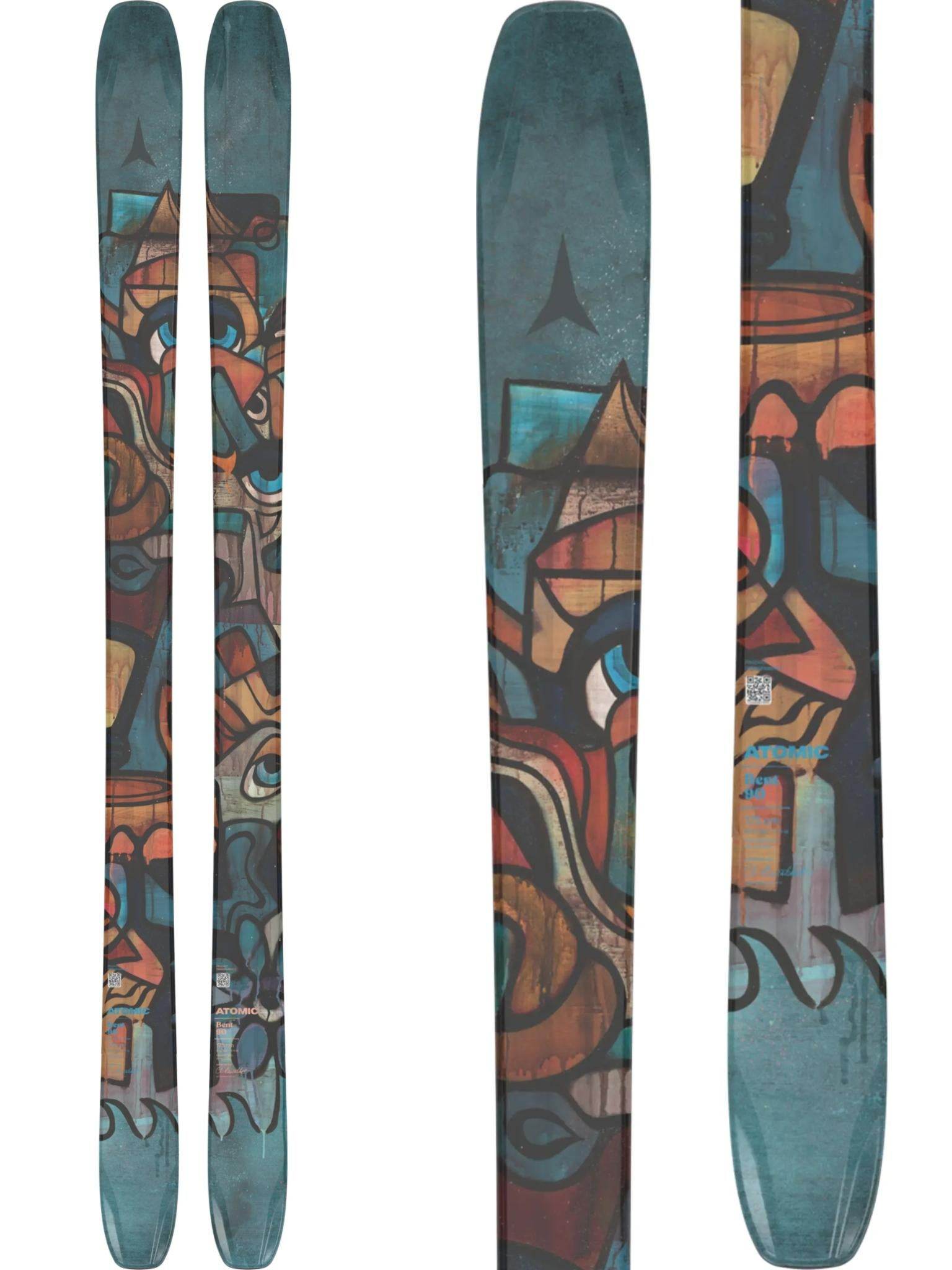 Bent 90 2026 - Suburban Ski and Bike