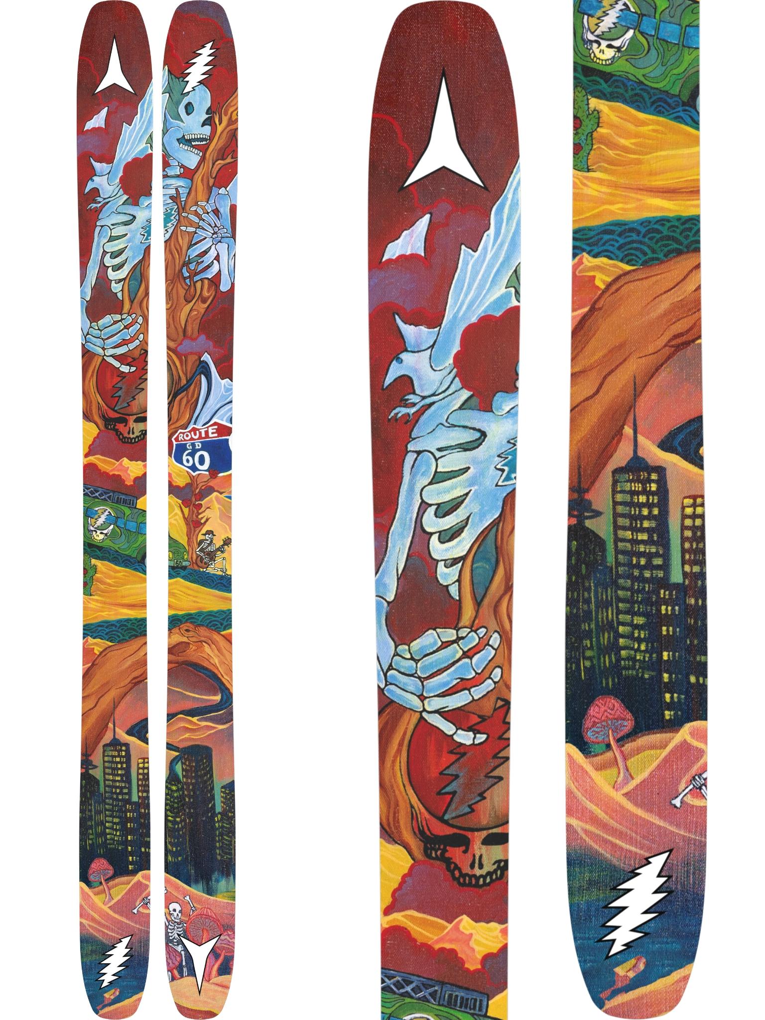 Bent 110 Grateful Dead 2026