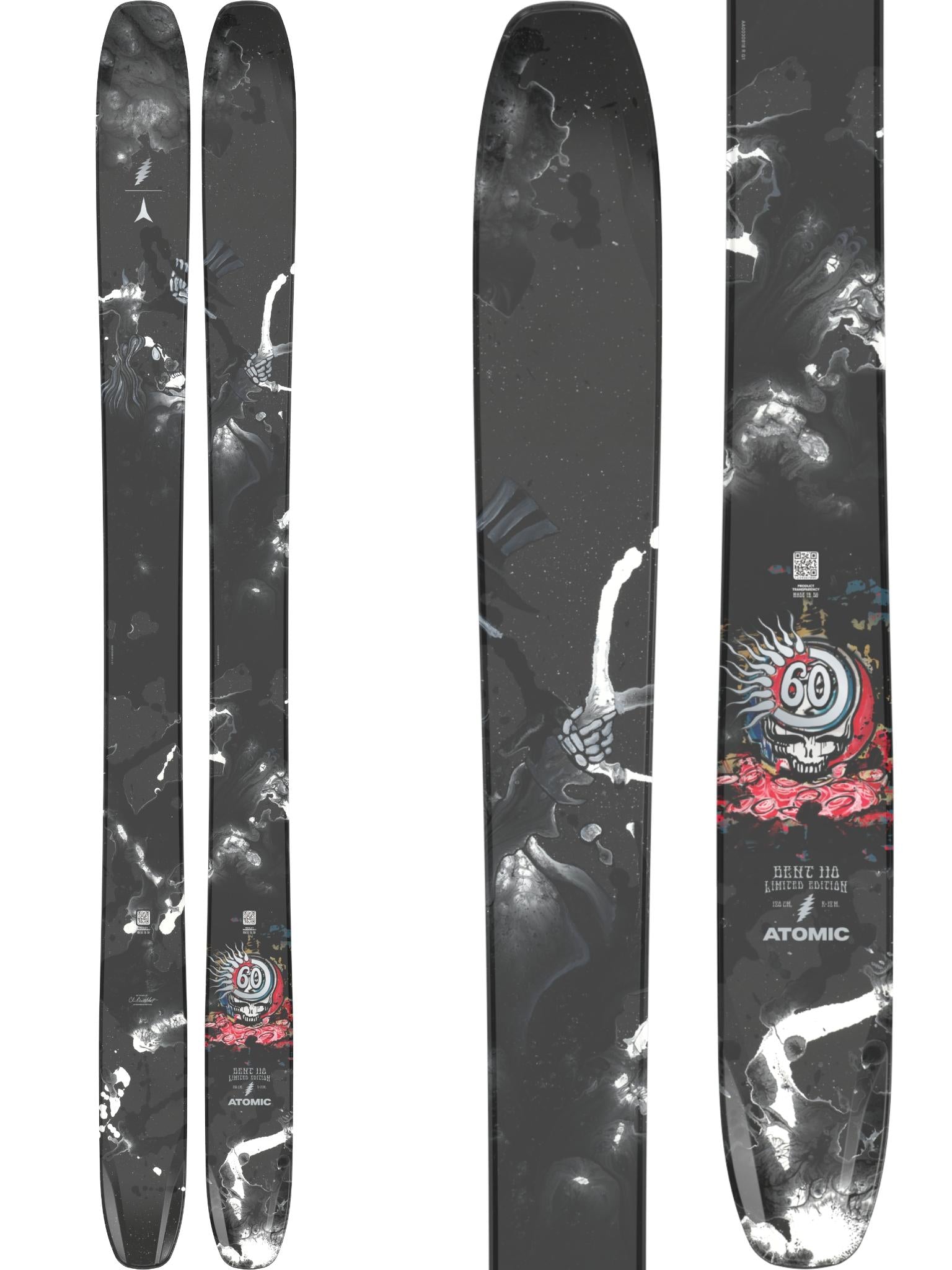 Bent 110 Grateful Dead 2026