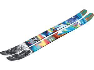 Bent Chetler 120 2025 - Suburban Ski and Bike