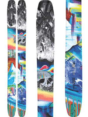 Bent Chetler 120 2025 - Suburban Ski and Bike