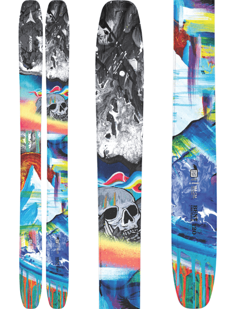 Bent Chetler 120 2025 - Suburban Ski and Bike