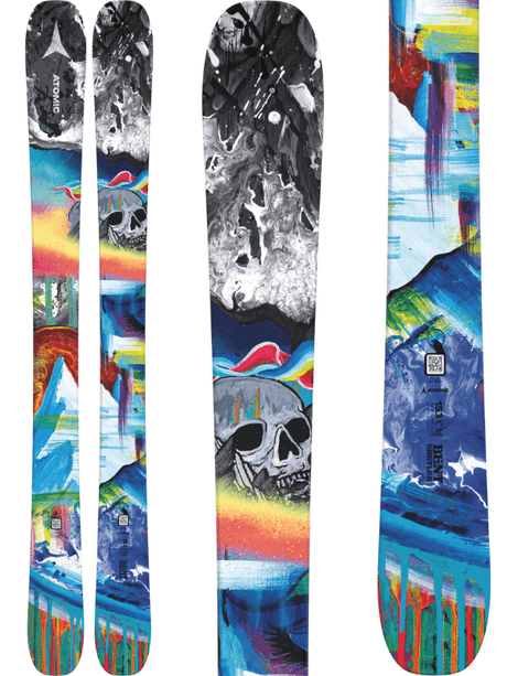 Bent Chetler Mini 2025 - Suburban Ski and Bike