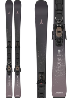 Atomic Cloud Q11 Women's Skis 2027 + M 10 GW Bindings