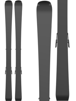 Atomic Cloud Q11 Women's Skis 2027 + M 10 GW Bindings