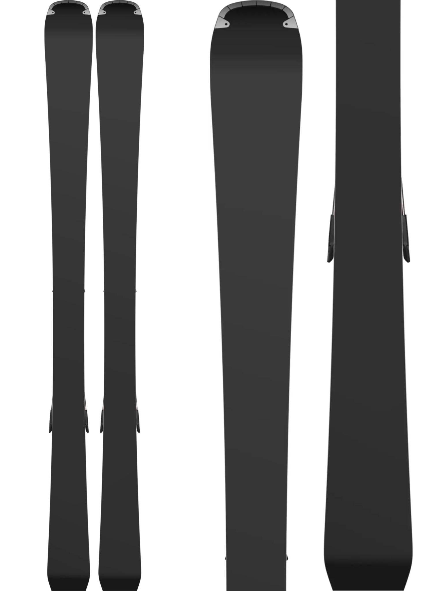 Cloud Q12 Revoshock C 2026 + M 10 GW Bindings - Suburban Ski and Bike