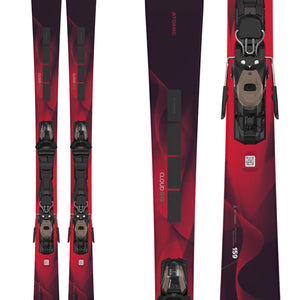 Cloud Q12 Revoshock C 2026 + M 10 GW Bindings