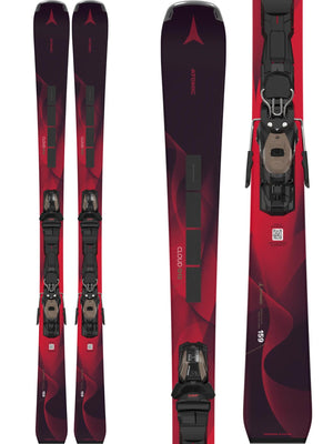 Cloud Q12 Revoshock C 2026 + M 10 GW Bindings