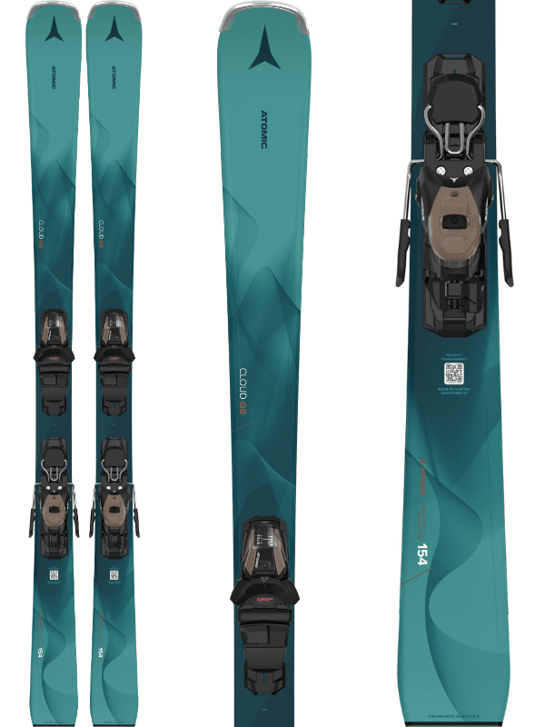Cloud Q8 2026 - Suburban Ski and Bike
