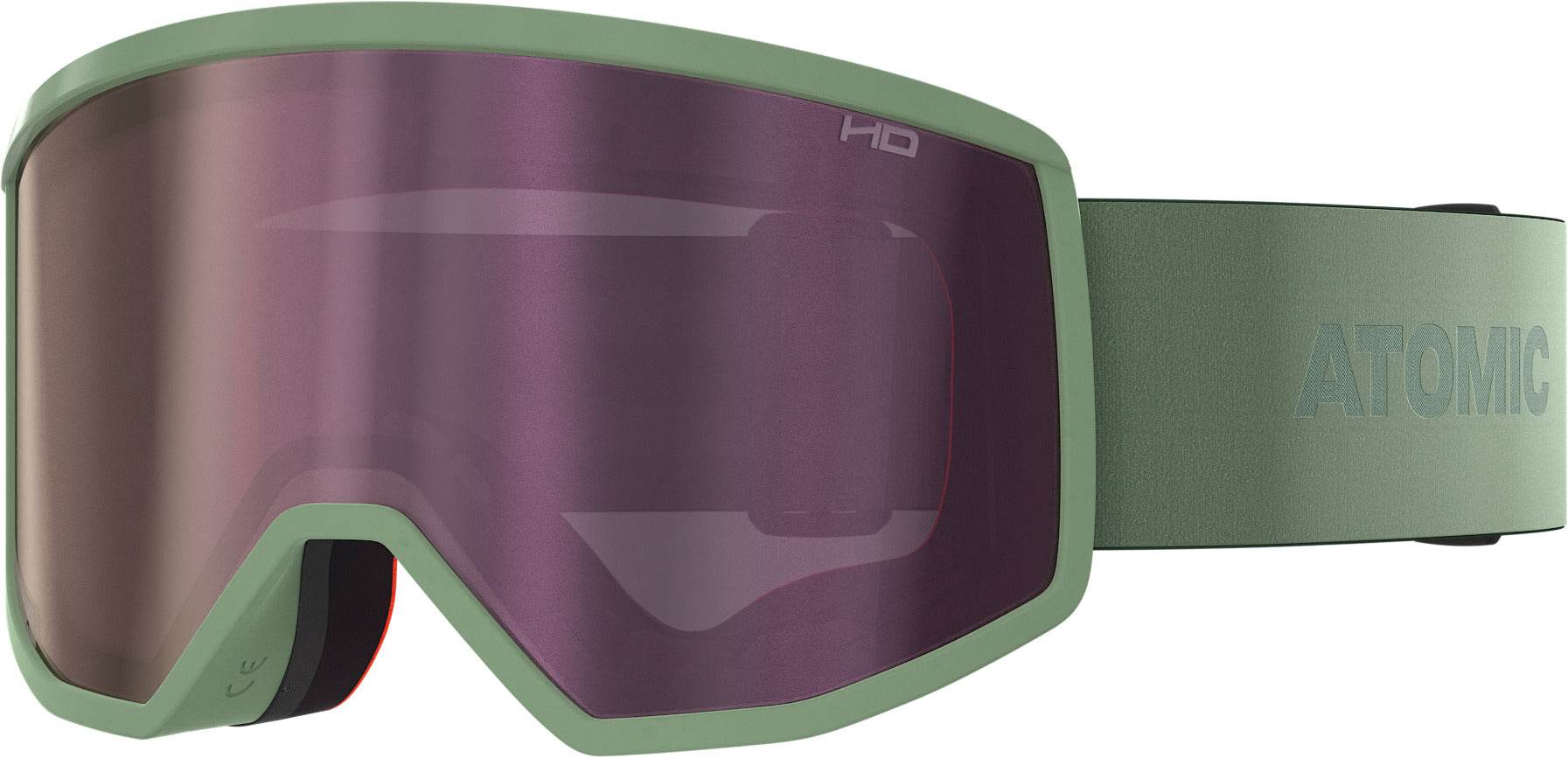 Four M HD Goggle - Suburban Ski and Bike