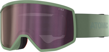 Four M HD Goggle