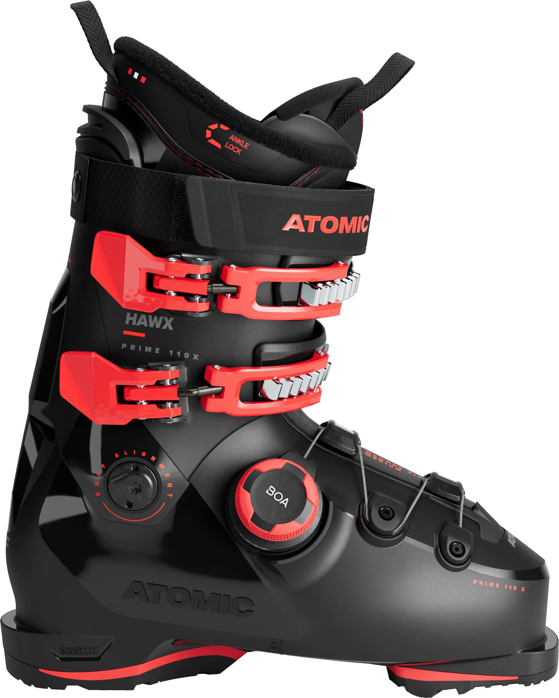 Hawx Prime 110X BOA 2026