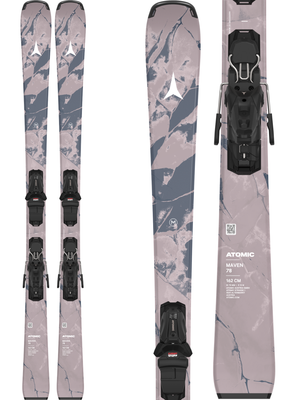 Atomic Maven 78 Women's Skis + M 10 GW Bindings 2027