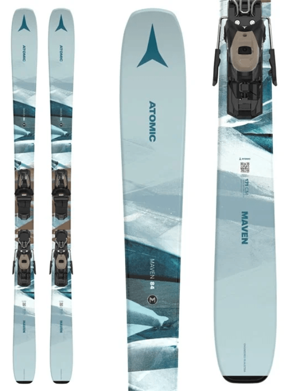 Maven 84 2025 - Suburban Ski and Bike