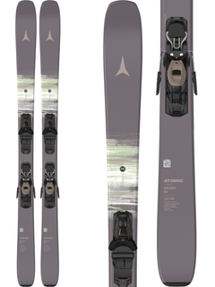 Atomic Maven 84 Women's Skis 2027 + M 10 GW Binding