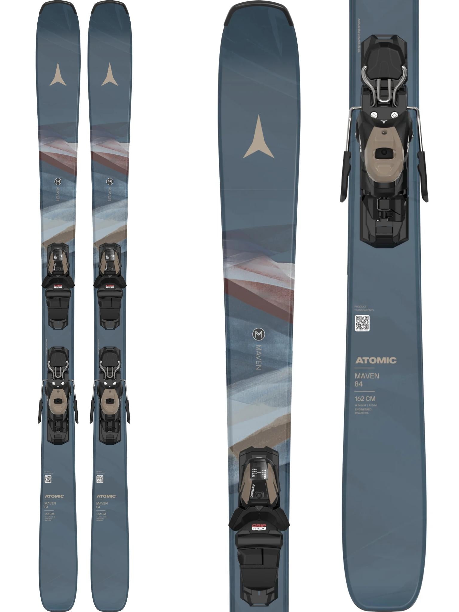 Maven 84 Limited Edition 2026 + M 10 GW Bindings