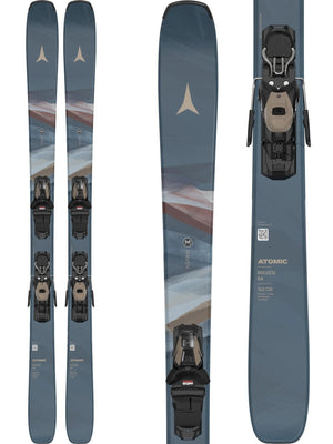 Maven 84 Limited Edition 2026 + M 10 GW Bindings