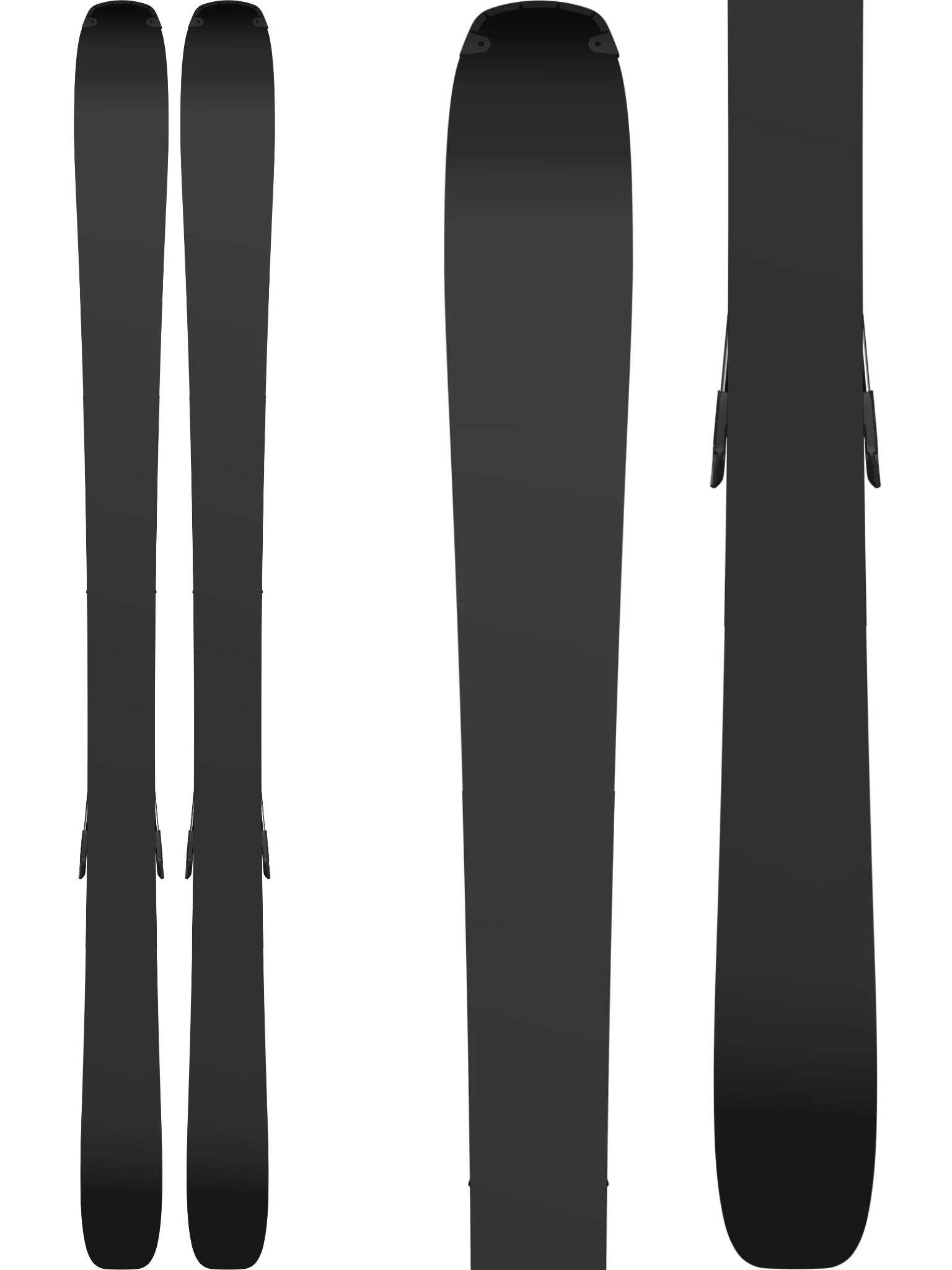 Maven 84 Limited Edition 2026 + M 10 GW Bindings - Suburban Ski and Bike
