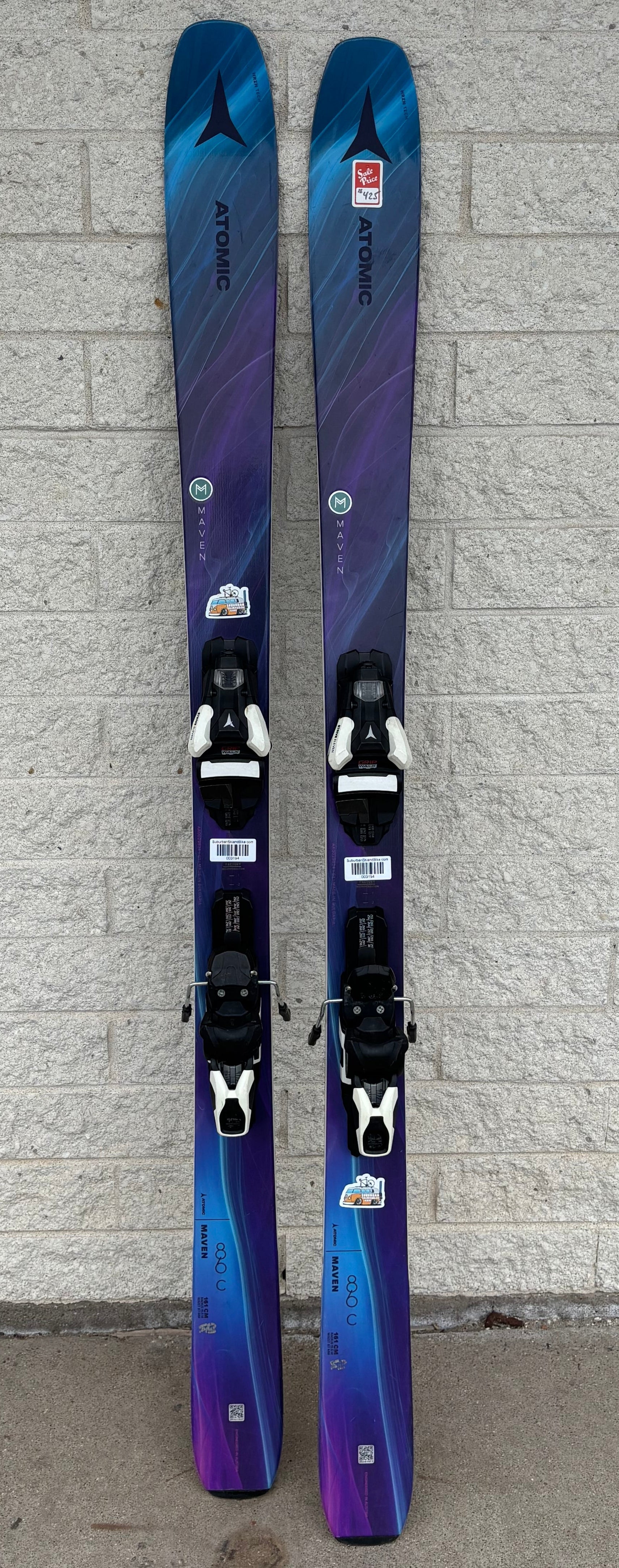 Maven 86C Demo 2024 + Strive 11 GW DEMO Bindings