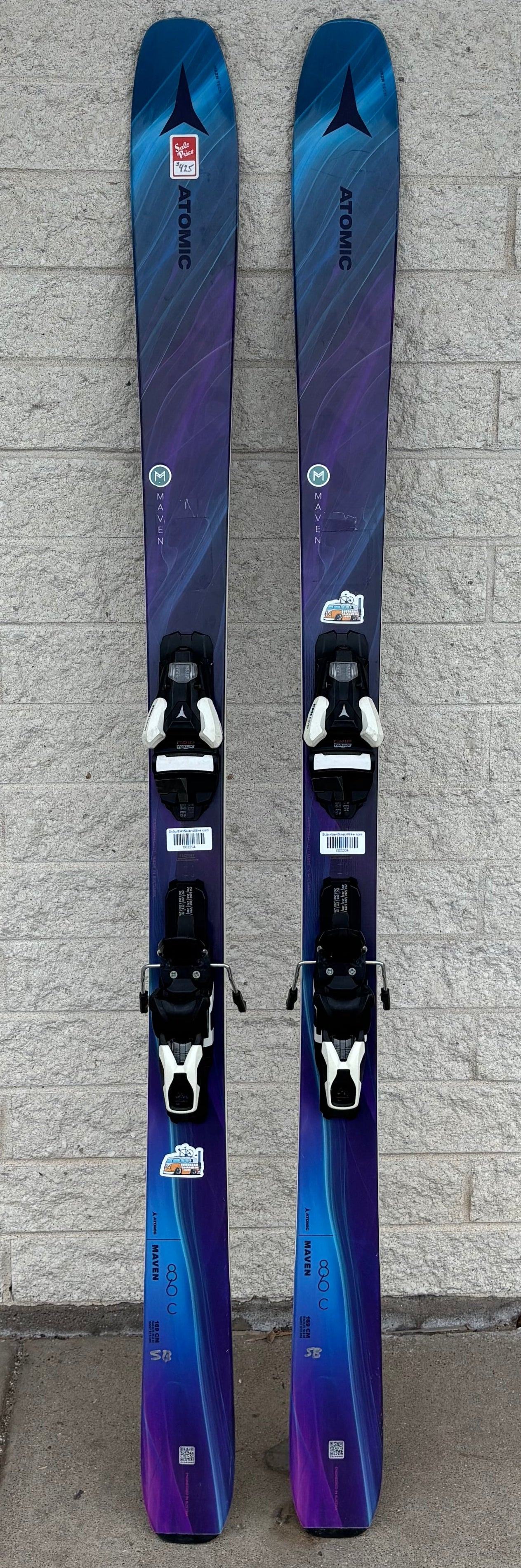 Maven 86C Demo 2024 + Strive 11 GW DEMO Bindings