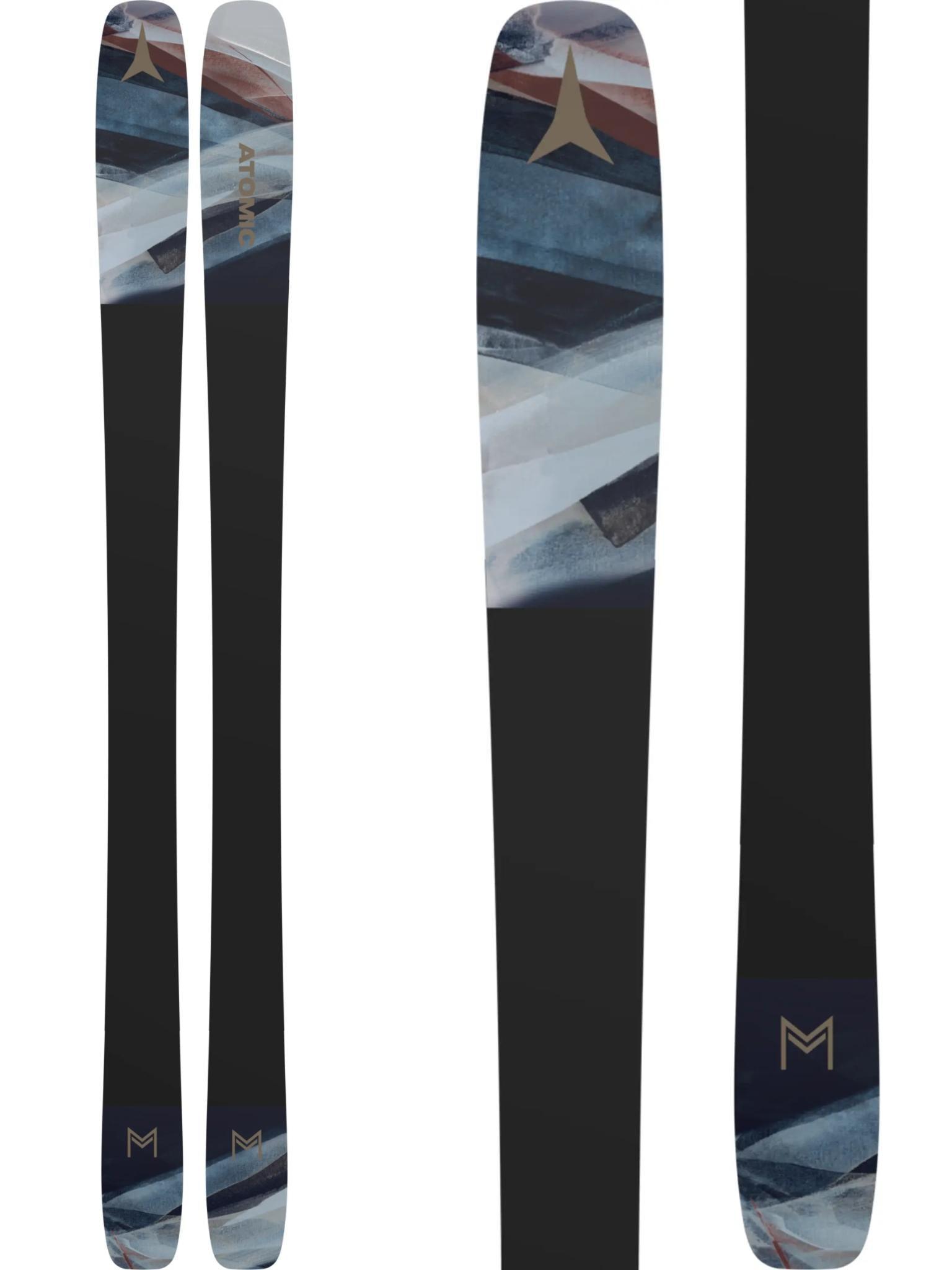 Atomic Maven 88 CTI Women's Skis 2027 + Tyrolia Attack LYT 11 GW Bindings