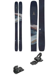 Atomic Maven 88 CTI Women's Skis 2027 + Tyrolia Attack LYT 11 GW Bindings