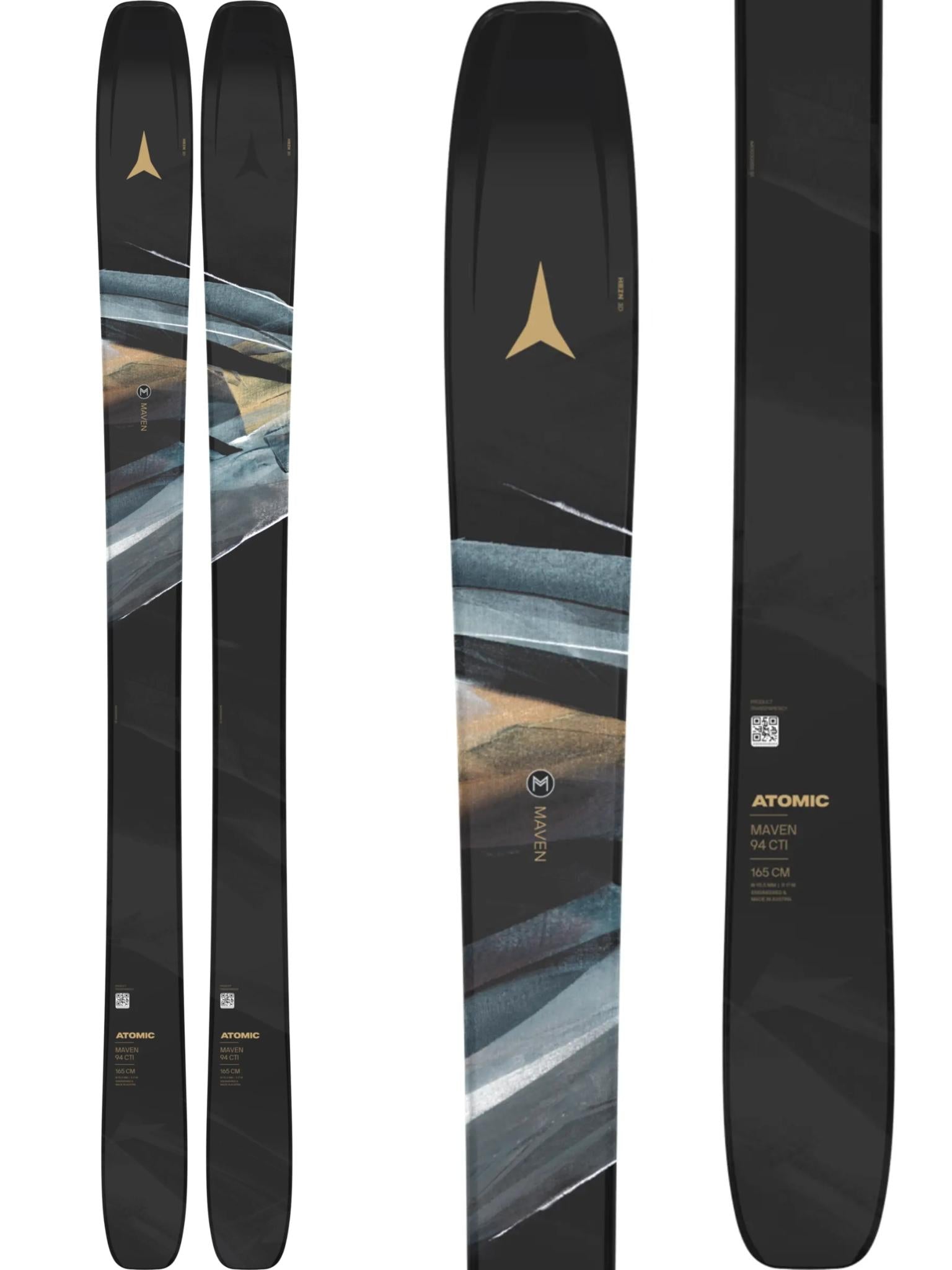 Maven 94 CTI 2026