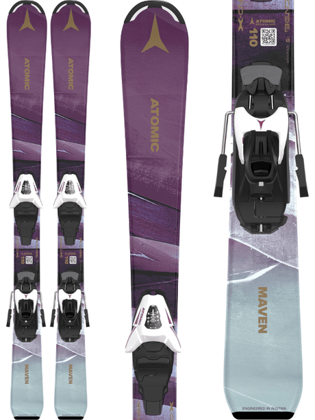 Maven Girl 2026 - Suburban Ski and Bike