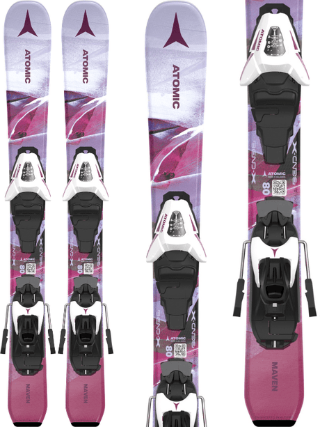 Maven Girl 2026 - Suburban Ski and Bike
