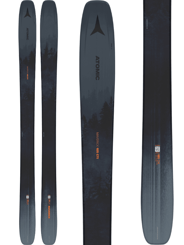 Maverick 105 CTI 2025 - Suburban Ski and Bike