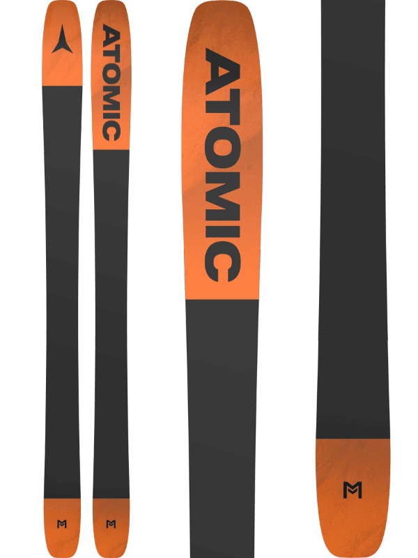 Maverick 105 CTI 2025 - Suburban Ski and Bike