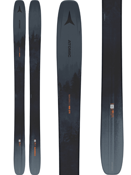 Maverick 105 CTI 2025 - Suburban Ski and Bike