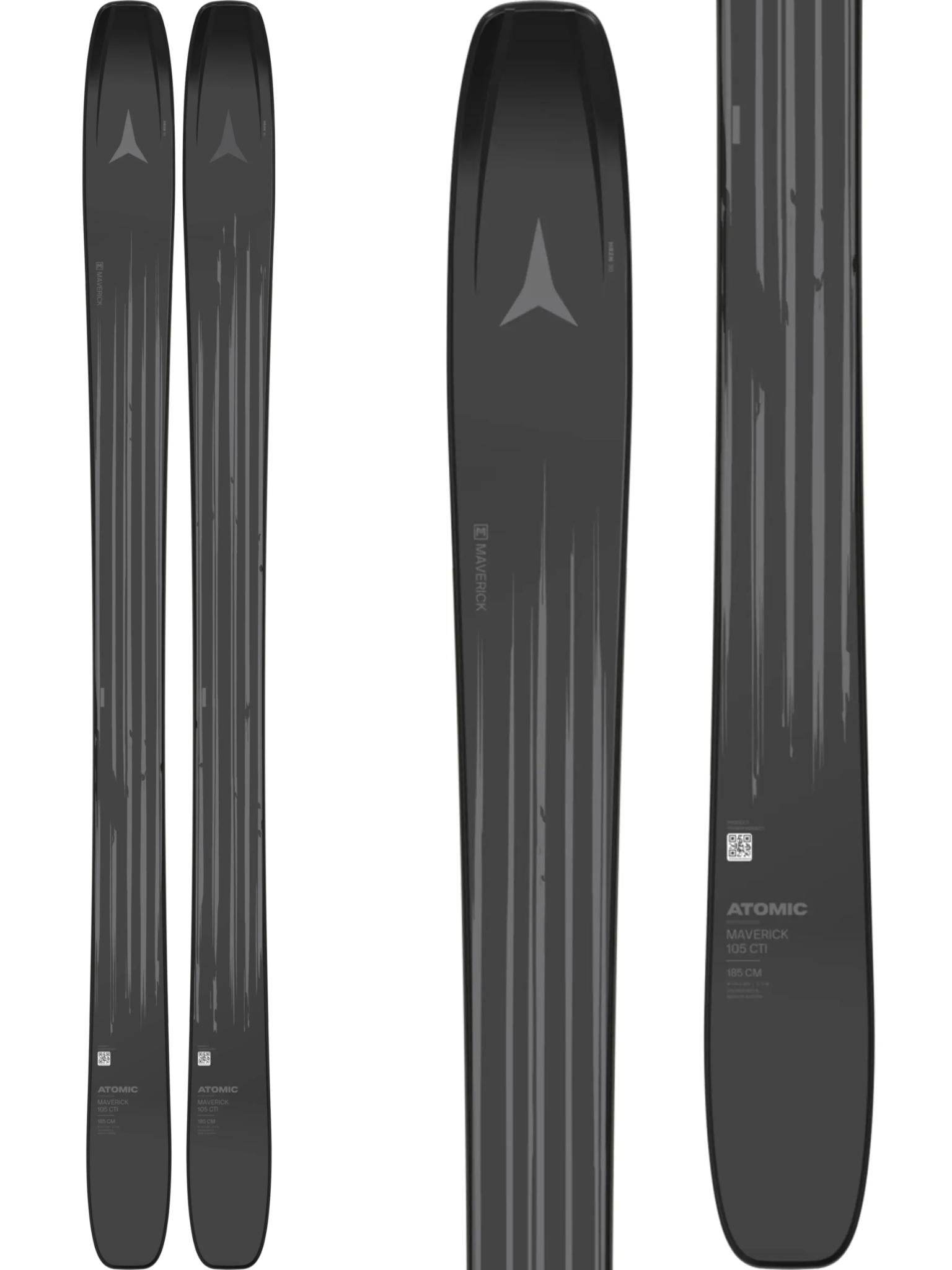 Maverick 105 CTI 2026 - Suburban Ski and Bike