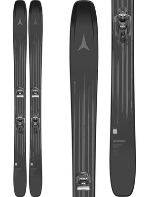 Maverick 105 CTI 2026 + Griffon 13 MN Bindings