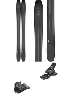 Maverick 105 CTI 2026 + Griffon 13 MN Bindings