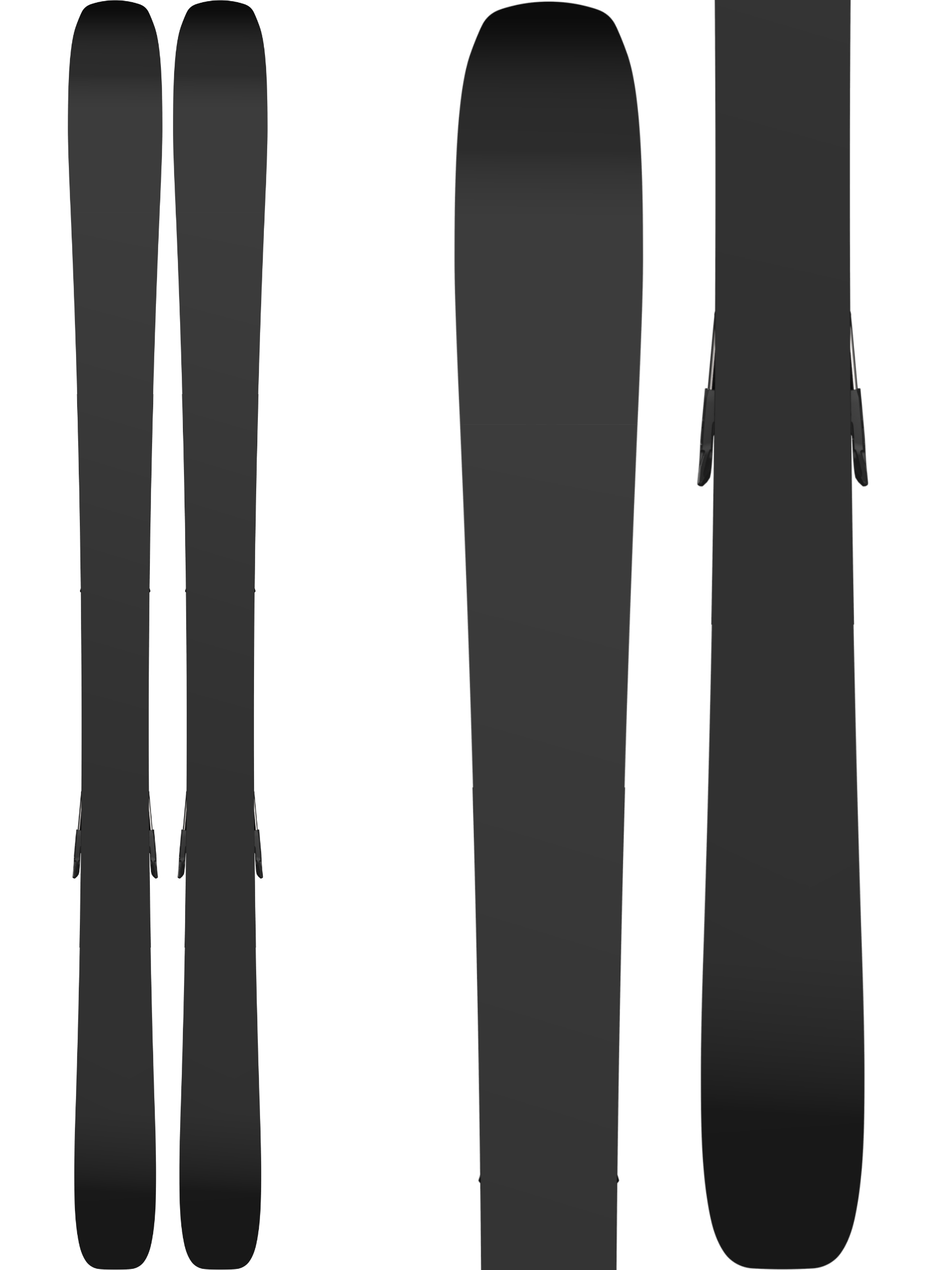 Atomic Maverick 84 Skis 2027 + M 10 GW Bindings