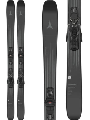 Maverick 84 Limited Edition 2026 + M 10 GW Bindings - Suburban Ski and Bike