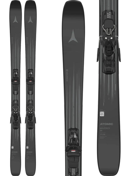 Maverick 84 Limited Edition 2026 + M 10 GW Bindings - Suburban Ski and Bike