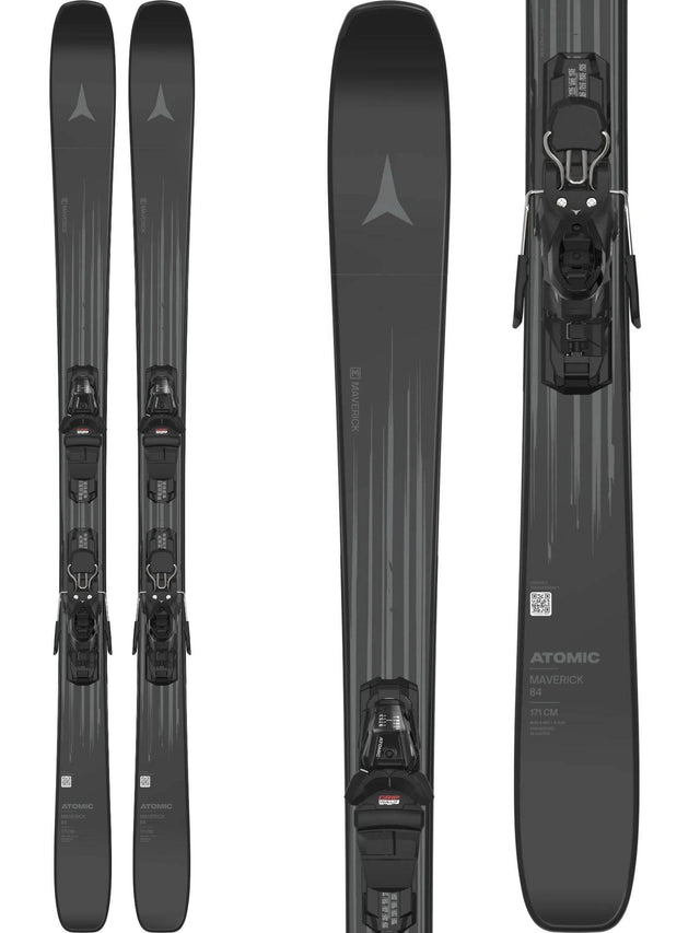 Maverick 84 Limited Edition 2026 + M 10 GW Bindings - Suburban Ski and Bike