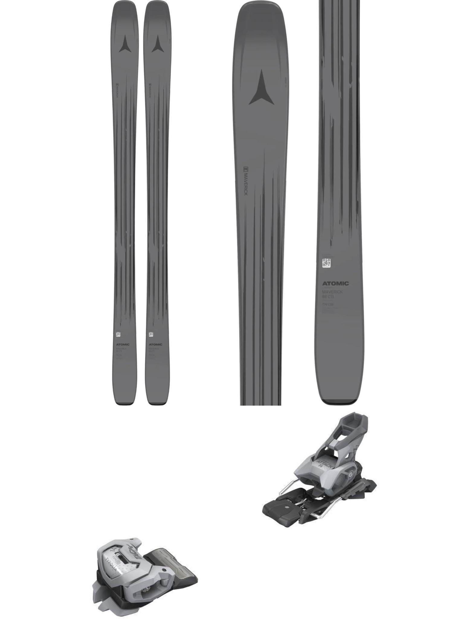 Maverick 88 CTI 2026 + Attack 14 GW Bindings